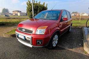 Ford Fusion 1.4 TDCi Collection - 02/2008