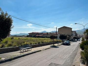 Lotto edificabile zona Calvario Catenanuova