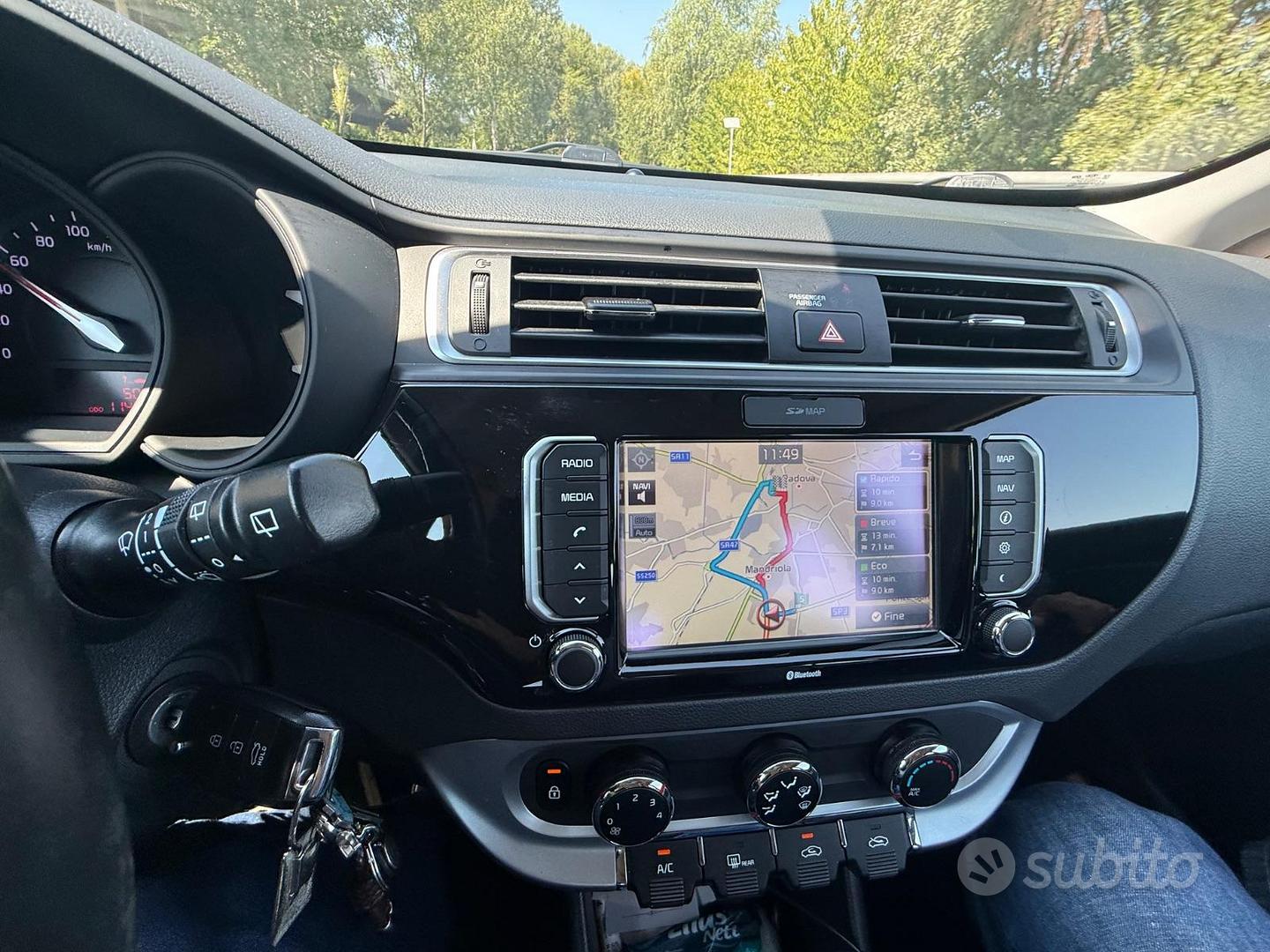 Kia Rio 2016 photo 4