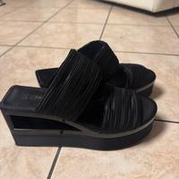 Sandali Casadei, neri