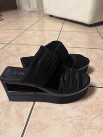 Sandali Casadei, neri