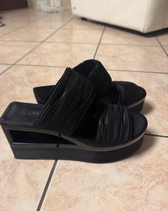 Sandali Casadei, neri