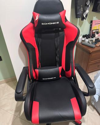 Sedia gaming