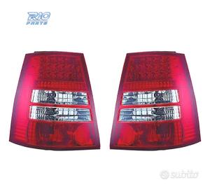 FANALI PER VOLKSWAGEN VW GOLF 4 VARIANT 97-03 LED 