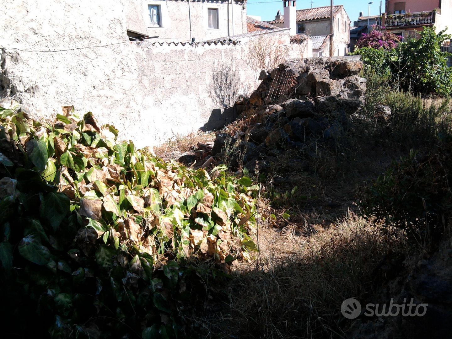 Terreno edificabile Sardegna Uras OR - Vista 3
