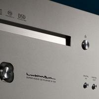 LUXMAN D-10X