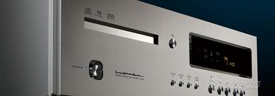 LUXMAN D-10X