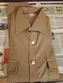 Camicia vintage corpo carabinieri