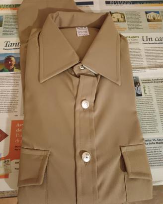 Camicia vintage corpo carabinieri