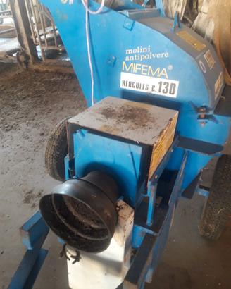 molino  antipolvere Mifema