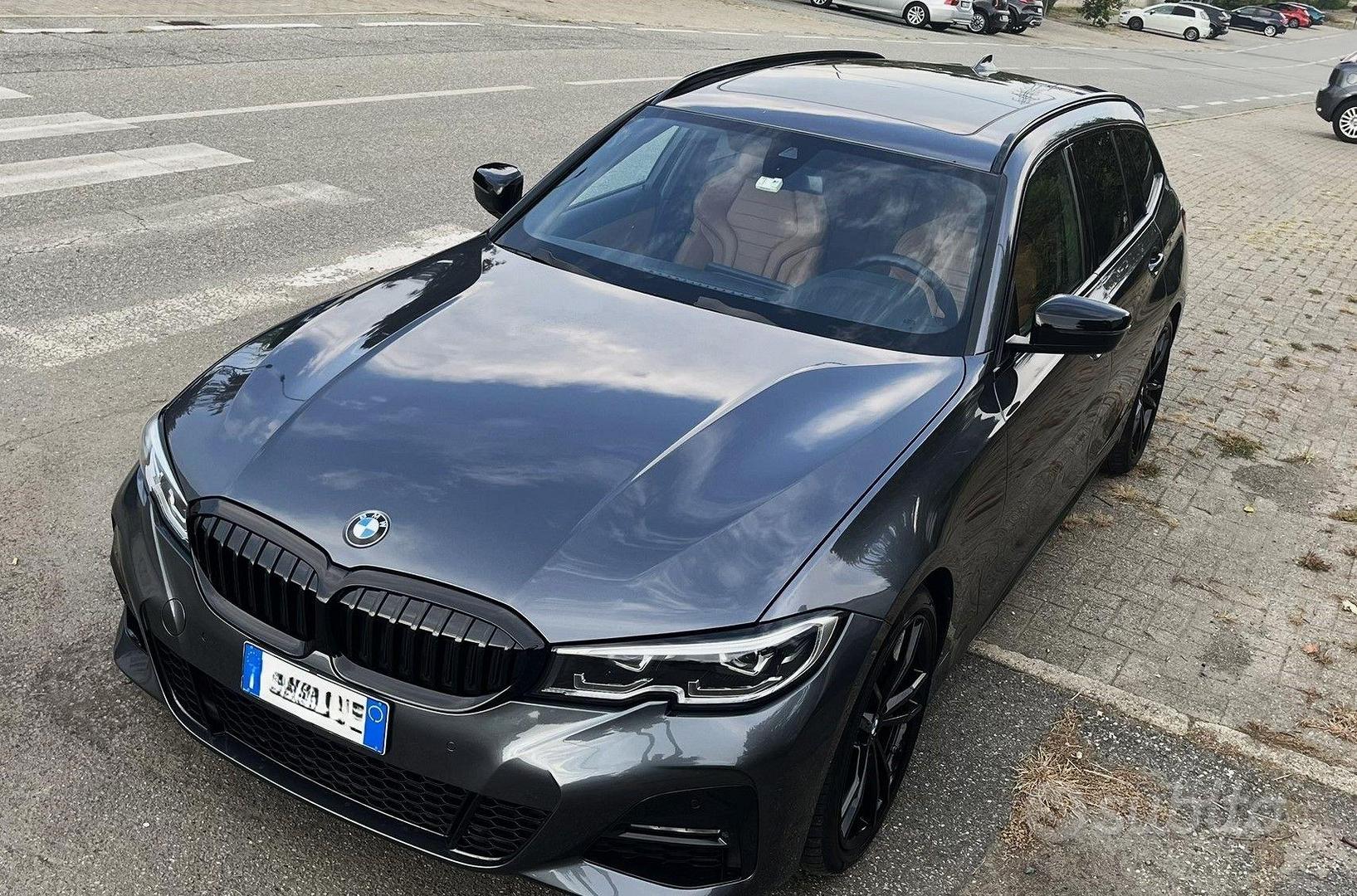 BMW Serie 3(G20/1-80/1)