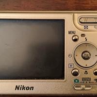 Nikon Coolpix 3S macchina fotografica digitale