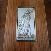 Box legno e argento Leader Argenti