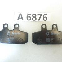 Pastiglie freno Brembo 0BMQS 1GF 07006 nuovo fondo