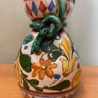 Veso in terracotta