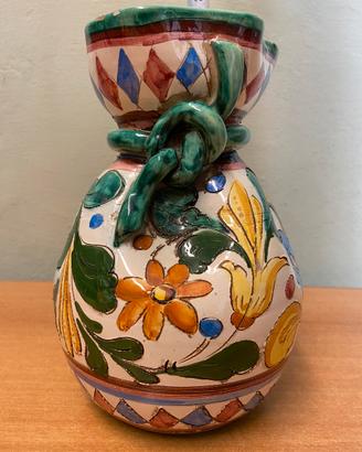 Veso in terracotta