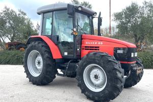 Trattore cabinato SAME modello SILVER 85 DT