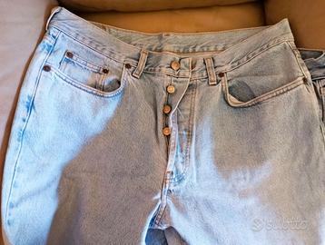 Jeans Rifle Vintage Anni '90 - Made in Italy