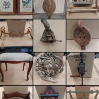 Oggetti d’arredo vintage