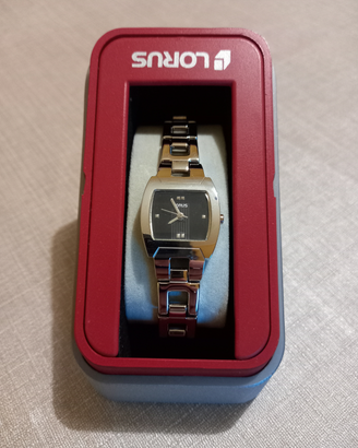 Orologio da polso femminile LORUS