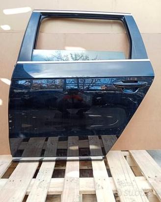 Porta Posteriore Sx Volkswagen Passat SW 2013