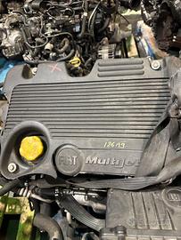 Motore Fiat multipla 1.9 multijet 186A9000