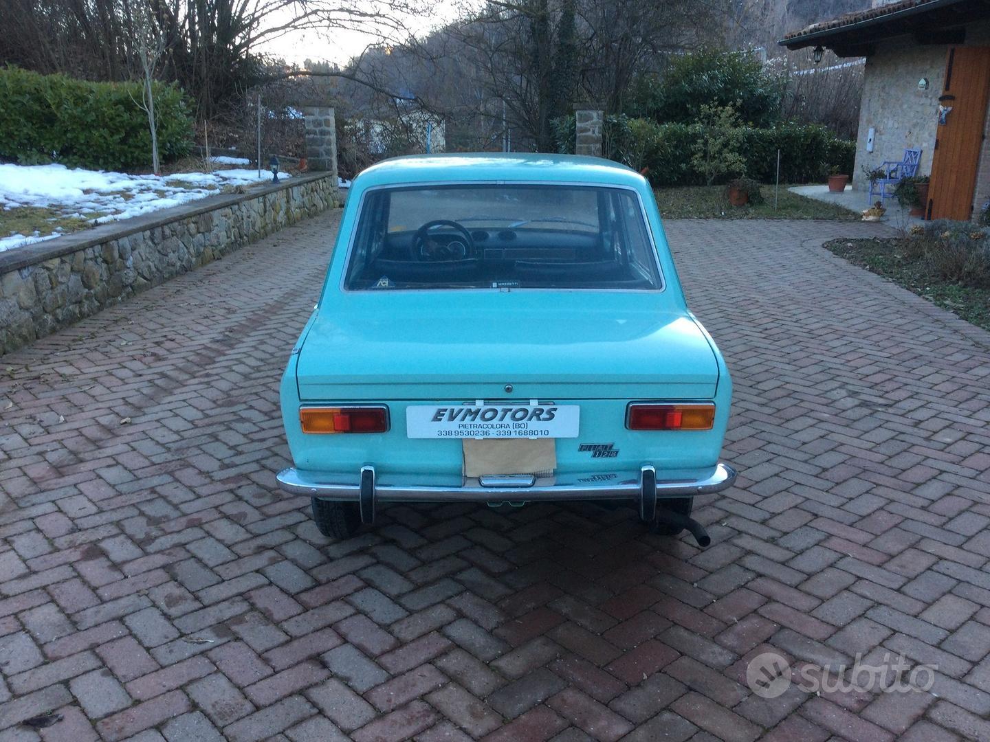 Fiat 128 1970 photo 4