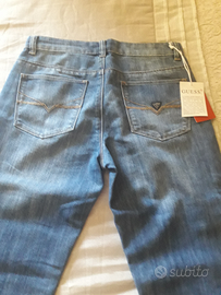 GUESS jeans originali NUOVI con cartellino 12 anni