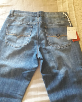 GUESS jeans originali NUOVI con cartellino 12 anni