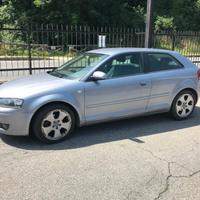 AUDI A3 2.0 TDI 140cv Anno 2007