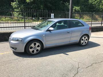 AUDI A3 2.0 TDI 140cv Anno 2007