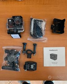 GoPro+pezzi originali