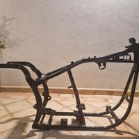 telaio harley softail after market