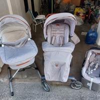 Inglesina QUAD set completo