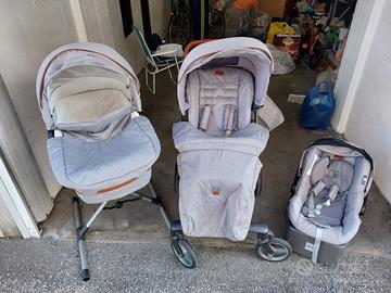 Inglesina QUAD set completo