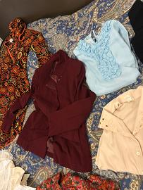 Set vestiti vintage