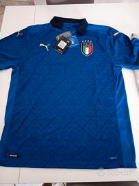 Maglia Italia Euro 2021 originale