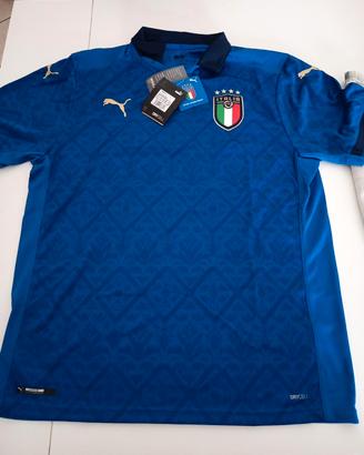 Maglia Italia Euro 2021 originale