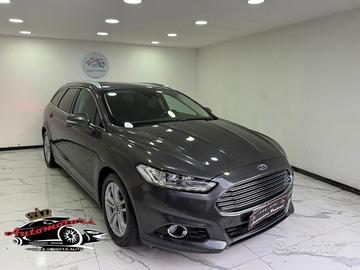 Ford Mondeo 2.0 TDCi 150 CV S&S SW Titanium Busine