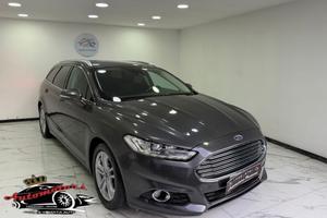 Ford Mondeo 2.0 TDCi 150 CV S&S SW Titanium Busine