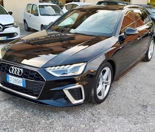 AUDI A4 avant 2.0 tdi 163 cv