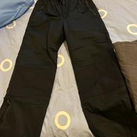 Pantalone imbottito montagna