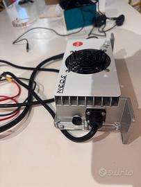 Caricabatterie professionale 36 V