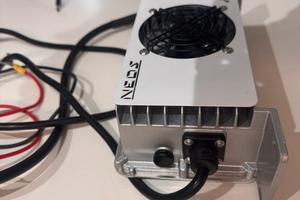 Caricabatterie professionale 36 V