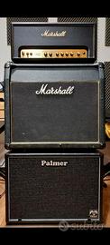 Testata Marshall Origin 20 più 2 casse 