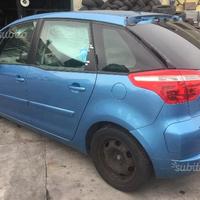 Ricambi Citroen C4 Picasso 1.6 Hdi anno 2008