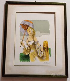 Quadri di arte moderna e non