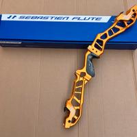 Arco Ricurvo Riser Sebastien Flute Ascent NUOVO