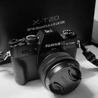 Fuji x-t20
