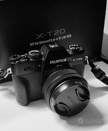 Fuji x-t20